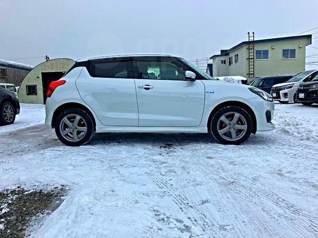 Suzuki Swift V, 2022 год, 880 000 рублей, 4 фотография