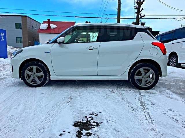 Suzuki Swift V, 2022 год, 880 000 рублей, 5 фотография