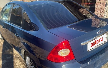 Ford Focus II рестайлинг, 2008 год, 505 000 рублей, 3 фотография