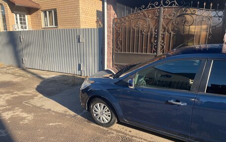 Ford Focus II рестайлинг, 2008 год, 505 000 рублей, 4 фотография