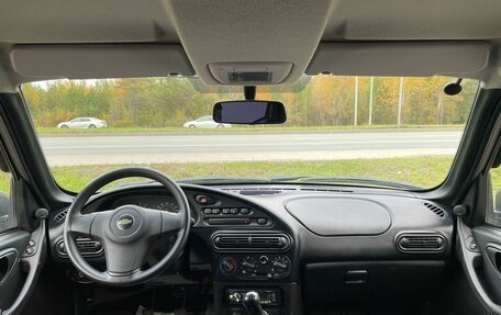 Chevrolet Niva I рестайлинг, 2016 год, 597 000 рублей, 4 фотография