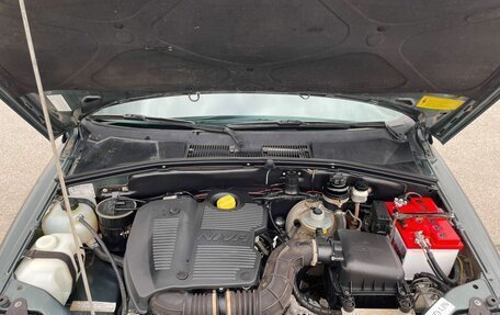 Chevrolet Niva I рестайлинг, 2016 год, 597 000 рублей, 15 фотография