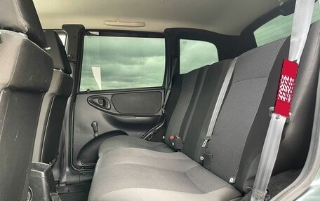 Chevrolet Niva I рестайлинг, 2016 год, 597 000 рублей, 13 фотография