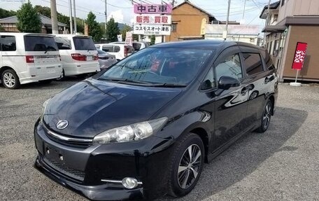 Toyota Wish II, 2016 год, 1 290 000 рублей, 1 фотография