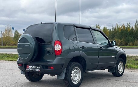 Chevrolet Niva I рестайлинг, 2016 год, 597 000 рублей, 20 фотография