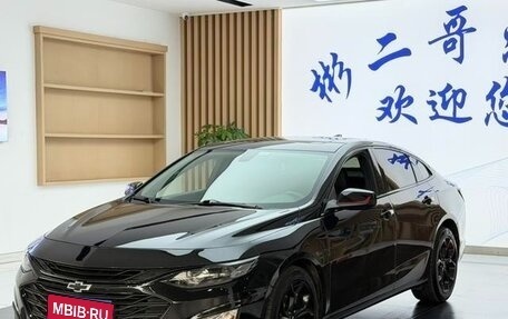 Chevrolet Malibu IX, 2022 год, 1 130 500 рублей, 1 фотография