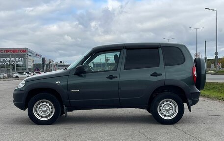 Chevrolet Niva I рестайлинг, 2016 год, 597 000 рублей, 25 фотография