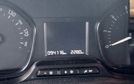 Peugeot Expert, 2021 год, 2 799 000 рублей, 11 фотография