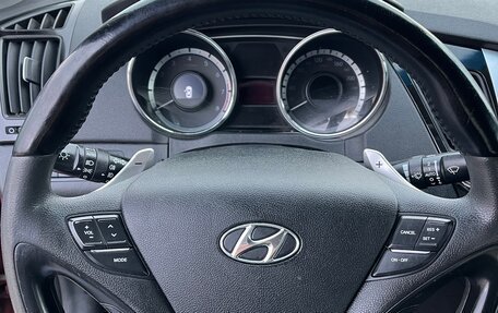 Hyundai Sonata VI, 2012 год, 1 170 000 рублей, 9 фотография