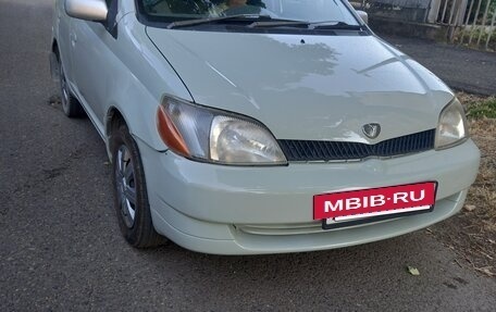 Toyota Platz, 2000 год, 420 000 рублей, 5 фотография