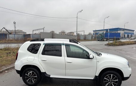 Renault Duster I рестайлинг, 2016 год, 1 260 000 рублей, 3 фотография