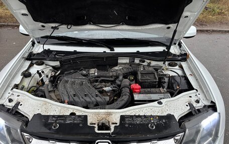 Renault Duster I рестайлинг, 2016 год, 1 260 000 рублей, 11 фотография