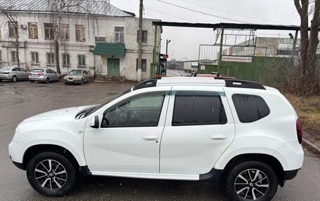 Renault Duster I рестайлинг, 2016 год, 1 260 000 рублей, 9 фотография