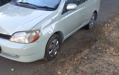 Toyota Platz, 2000 год, 420 000 рублей, 9 фотография