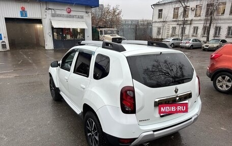 Renault Duster I рестайлинг, 2016 год, 1 260 000 рублей, 8 фотография
