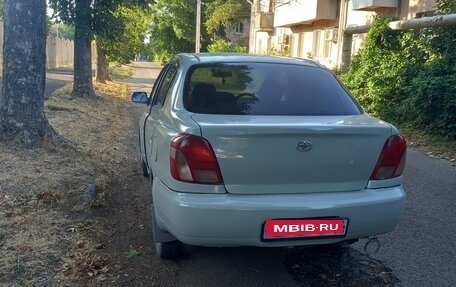 Toyota Platz, 2000 год, 420 000 рублей, 8 фотография
