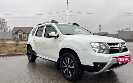 Renault Duster I рестайлинг, 2016 год, 1 260 000 рублей, 2 фотография