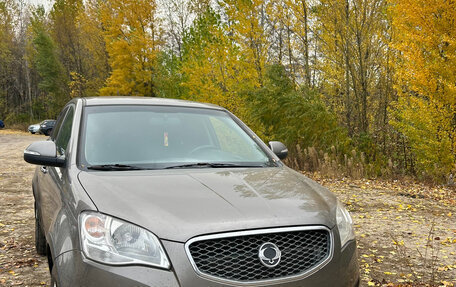 SsangYong Actyon II рестайлинг, 2012 год, 850 000 рублей, 5 фотография