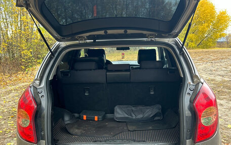 SsangYong Actyon II рестайлинг, 2012 год, 850 000 рублей, 10 фотография