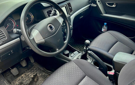 SsangYong Actyon II рестайлинг, 2012 год, 850 000 рублей, 9 фотография