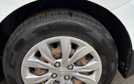 Hyundai Solaris II рестайлинг, 2017 год, 1 090 000 рублей, 10 фотография