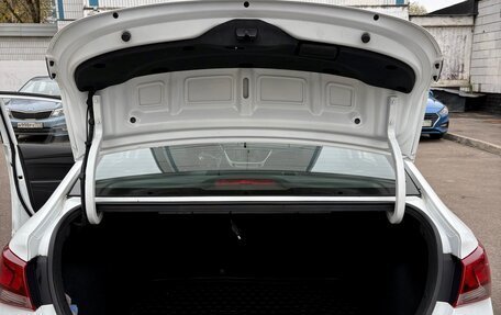 Hyundai Solaris II рестайлинг, 2017 год, 1 090 000 рублей, 5 фотография