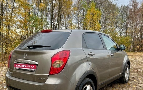 SsangYong Actyon II рестайлинг, 2012 год, 850 000 рублей, 8 фотография