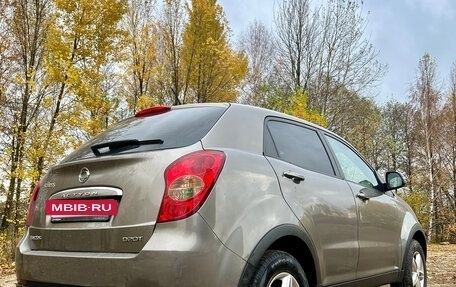 SsangYong Actyon II рестайлинг, 2012 год, 850 000 рублей, 11 фотография