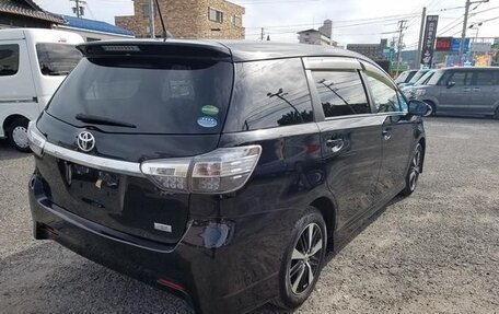 Toyota Wish II, 2016 год, 1 290 000 рублей, 5 фотография