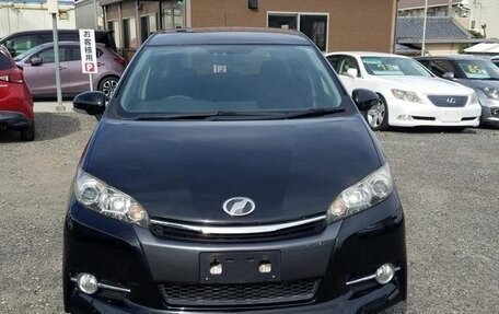 Toyota Wish II, 2016 год, 1 290 000 рублей, 2 фотография