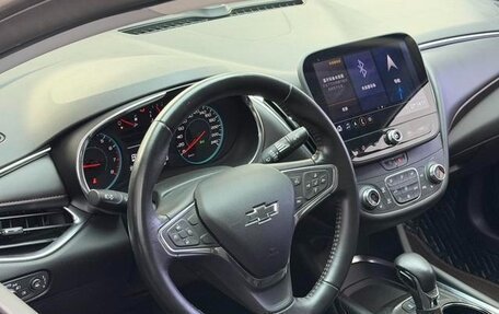 Chevrolet Malibu IX, 2022 год, 1 130 500 рублей, 7 фотография