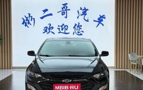 Chevrolet Malibu IX, 2022 год, 1 130 500 рублей, 2 фотография