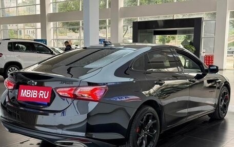 Chevrolet Malibu IX, 2022 год, 1 130 500 рублей, 5 фотография