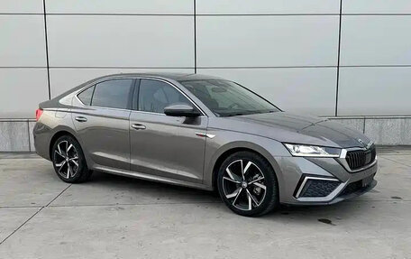 Skoda Octavia IV, 2022 год, 1 980 586 рублей, 3 фотография