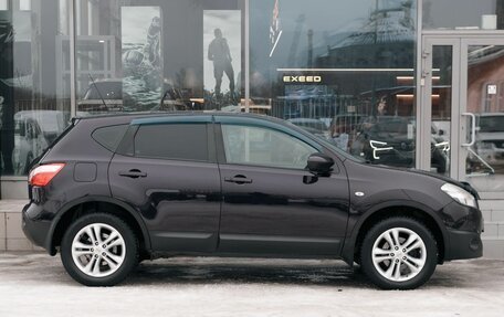 Nissan Qashqai, 2010 год, 1 200 000 рублей, 4 фотография