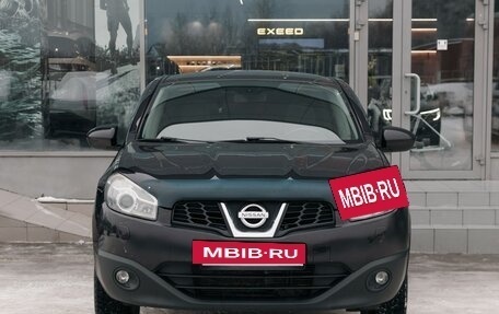 Nissan Qashqai, 2010 год, 1 200 000 рублей, 2 фотография