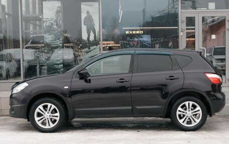 Nissan Qashqai, 2010 год, 1 200 000 рублей, 8 фотография