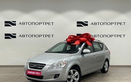 KIA cee'd I рестайлинг, 2009 год, 599 000 рублей, 1 фотография