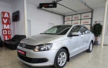 Volkswagen Polo VI (EU Market), 2012 год, 895 000 рублей, 1 фотография