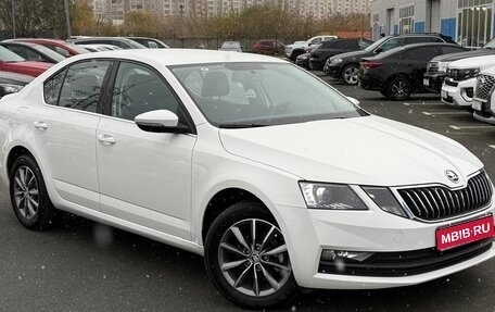 Skoda Octavia, 2023 год, 2 249 000 рублей, 1 фотография