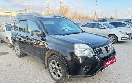 Nissan X-Trail, 2014 год, 1 264 000 рублей, 2 фотография