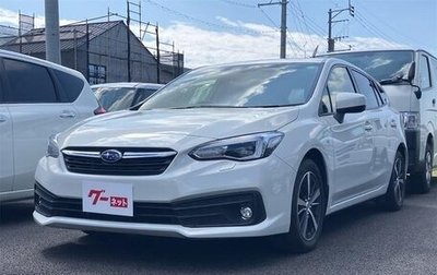 Subaru Impreza IV, 2022 год, 1 368 000 рублей, 1 фотография