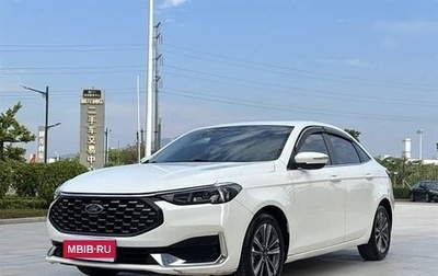 Ford Escort, 2022 год, 1 300 004 рублей, 1 фотография