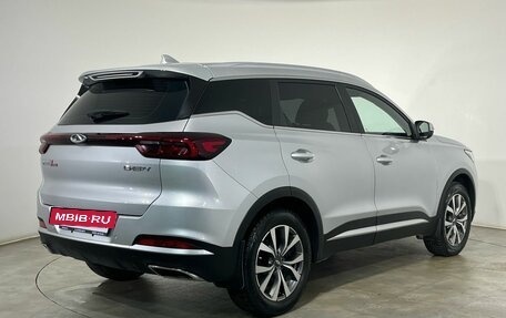 Chery Tiggo 7 Pro, 2022 год, 1 700 000 рублей, 4 фотография