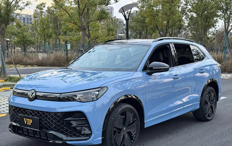 Volkswagen Tiguan, 2025 год, 4 970 000 рублей, 1 фотография