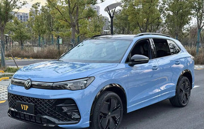 Volkswagen Tiguan, 2025 год, 4 970 000 рублей, 1 фотография