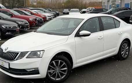 Skoda Octavia, 2023 год, 2 249 000 рублей, 2 фотография