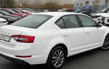 Skoda Octavia, 2023 год, 2 249 000 рублей, 5 фотография