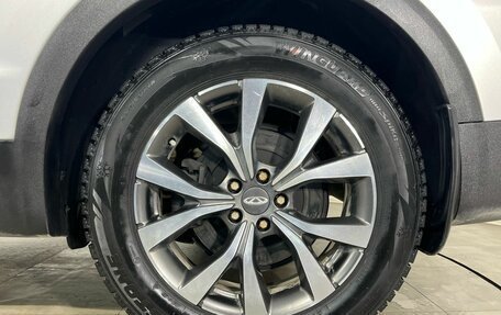 Chery Tiggo 7 Pro, 2022 год, 1 700 000 рублей, 23 фотография