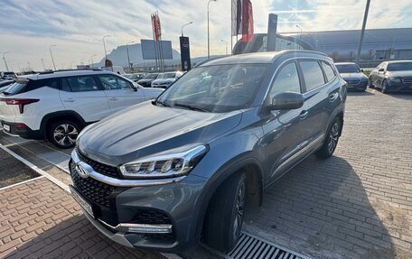 Chery Tiggo 8 I, 2020 год, 1 580 000 рублей, 1 фотография